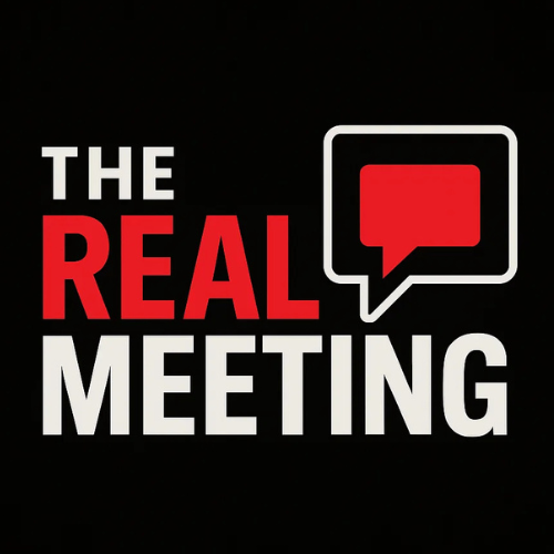 The Real Meeting - Alana-Lovett Griffin and Sam Hirbod